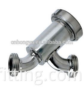 Stainless Steel Sanitary Strainer